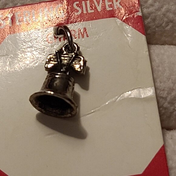 6 Sterling Silver Charms - Picture 4 of 7